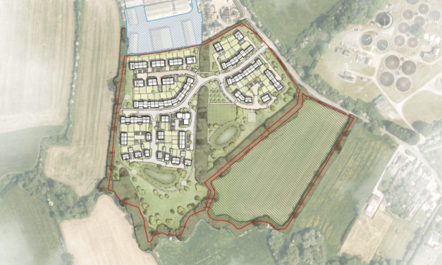 95 homes proposed for Royal Wootton Bassett site