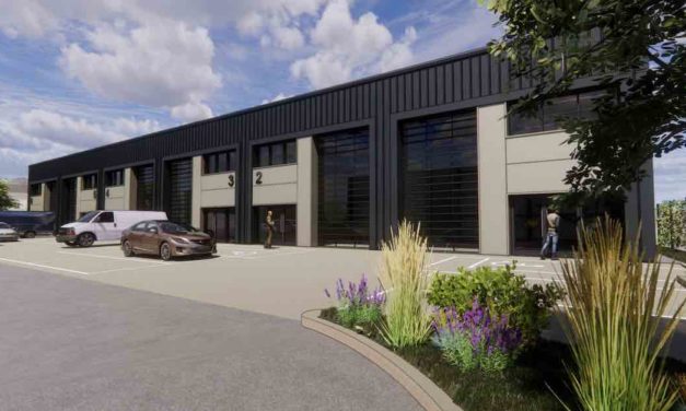 10,000 sq ft commercial scheme planned for Banbury