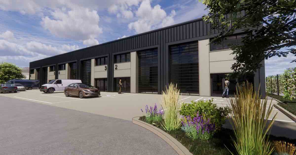 10,000 sq ft commercial scheme planned for Banbury