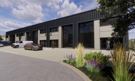New attempt to deliver 10 industrial units at Banbury