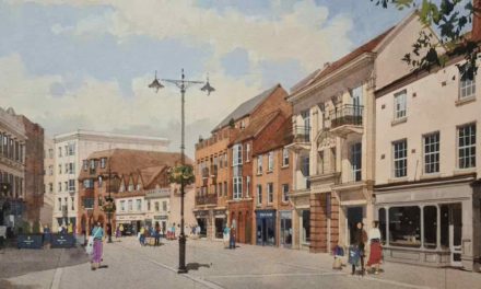 Newbury’s Eagle Quarter scheme set to be approved