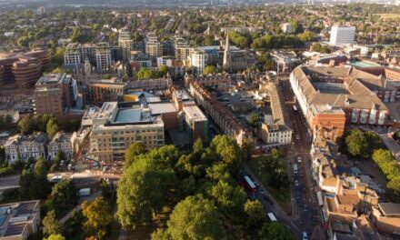Ealing’s new approach for developer levy