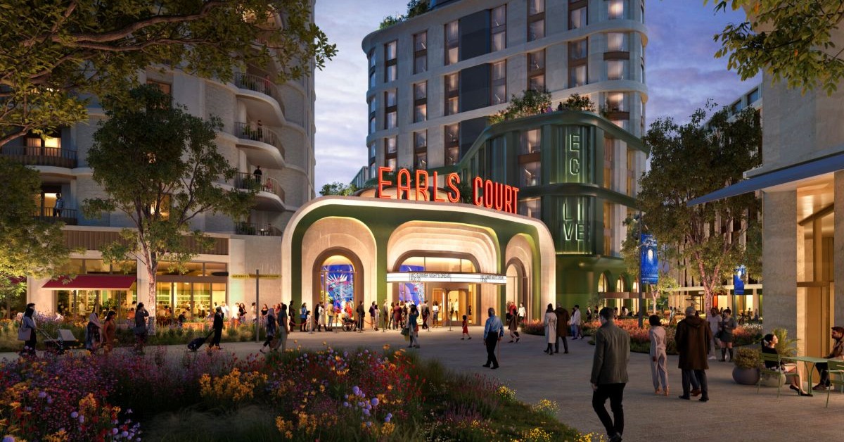 Earls Court transformation green light from both boroughs