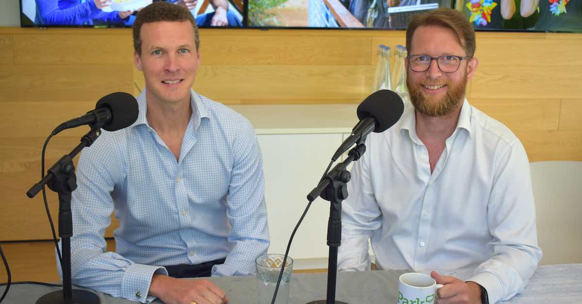 Podcast: The future of Green Park with Ed Smee and Rory Carson