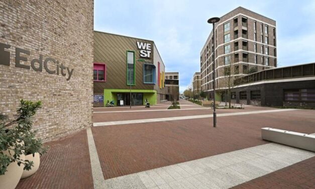 EdCity homes ready for occupation in Hammersmith