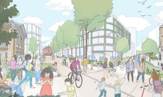 Kingston unveils town centre vision for consultation