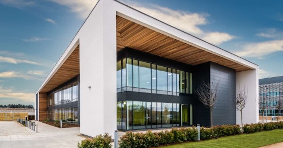 Colorfix moves to Ella May Barnes building