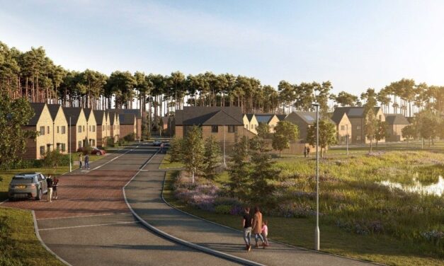 The Hill Group launches new Wokingham residential development