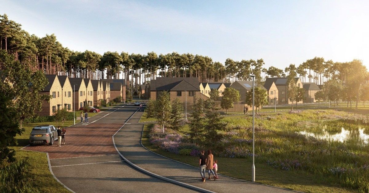 The Hill Group launches new Wokingham residential development