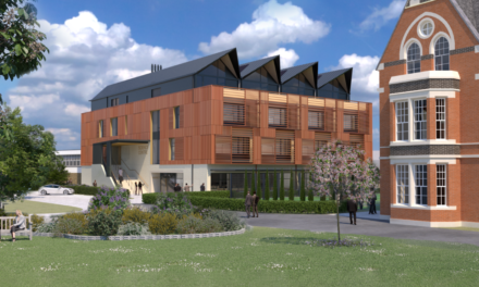 Emanuel School £30m block given the go ahead