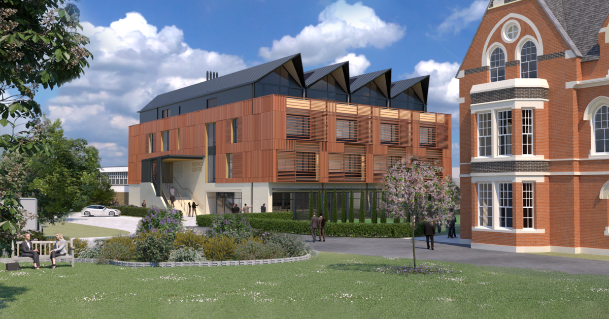 Emanuel School £30m block given the go ahead