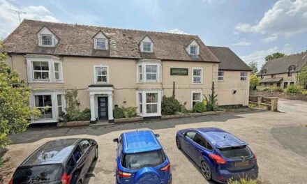 Upgrade planned after Oxfordshire care home sale