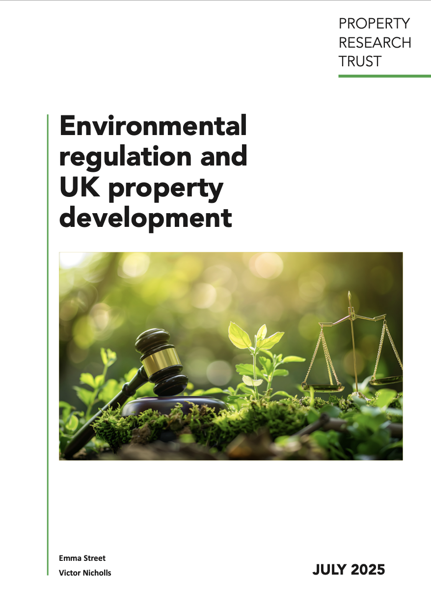 Environmental Regulation Report