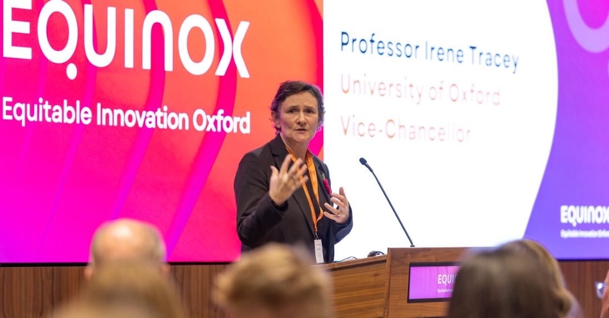 Equinox to boost the innovation opportunities for Oxford