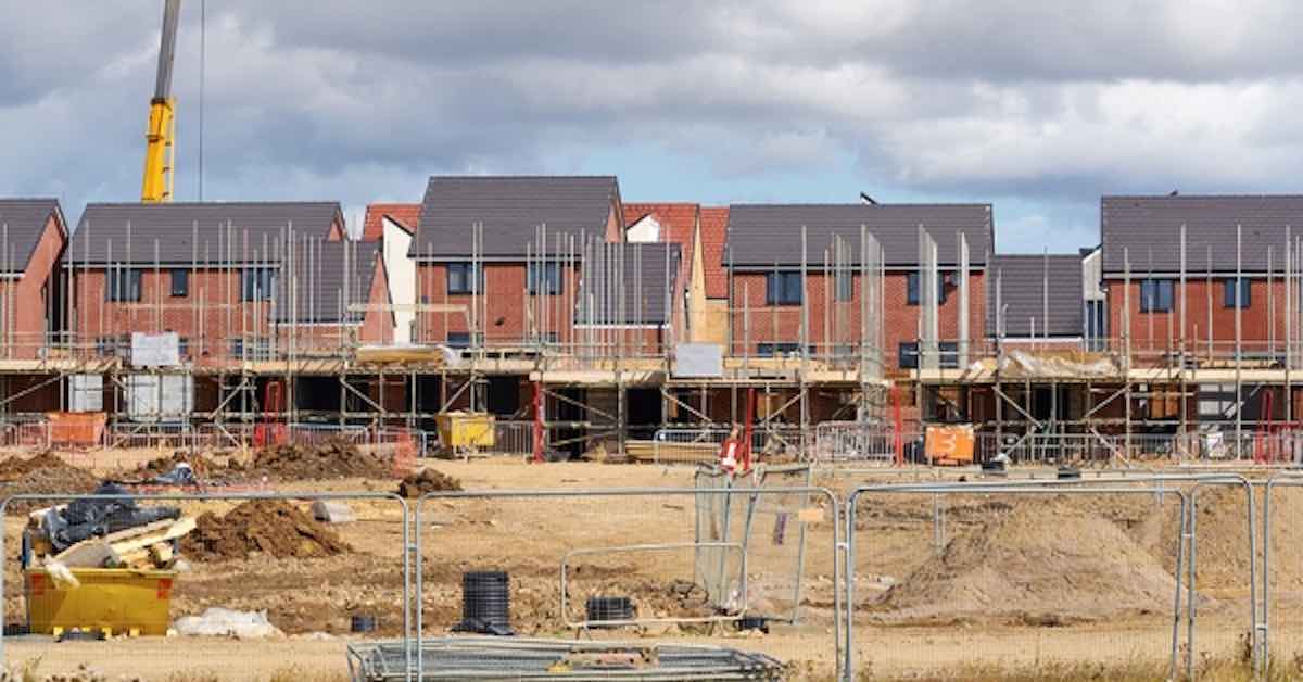 Plan to fund 1,558 new council homes in Oxford