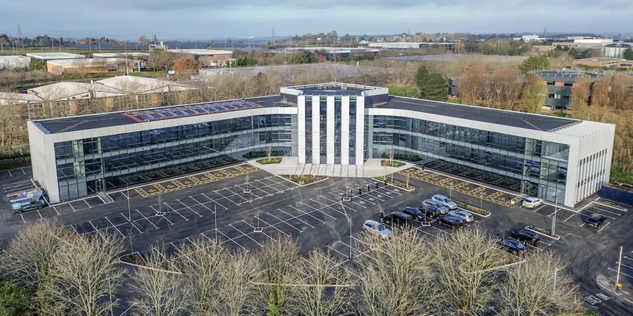 EDF’s Bristol office on the market for £29m with JLL