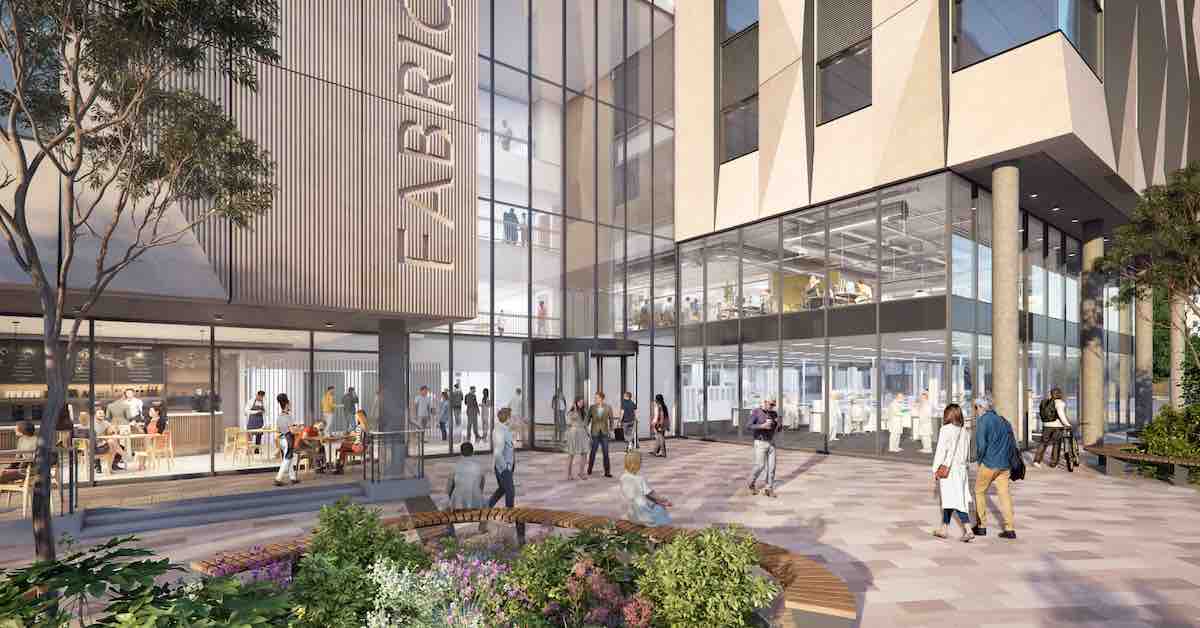 180,000 sq ft Fabrica scheme approved in Oxford