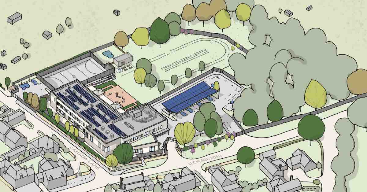 Plans for SEND school to replace Victorian building