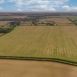 Farmland price rises ease as supply levels increase