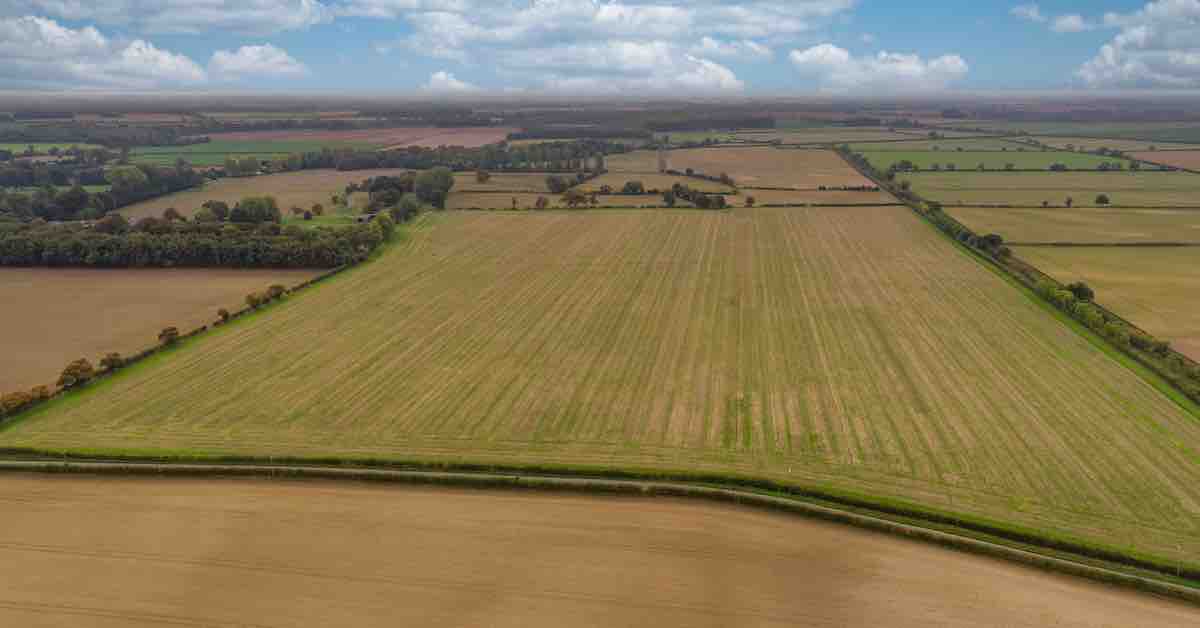 Farmland price rises ease as supply levels increase