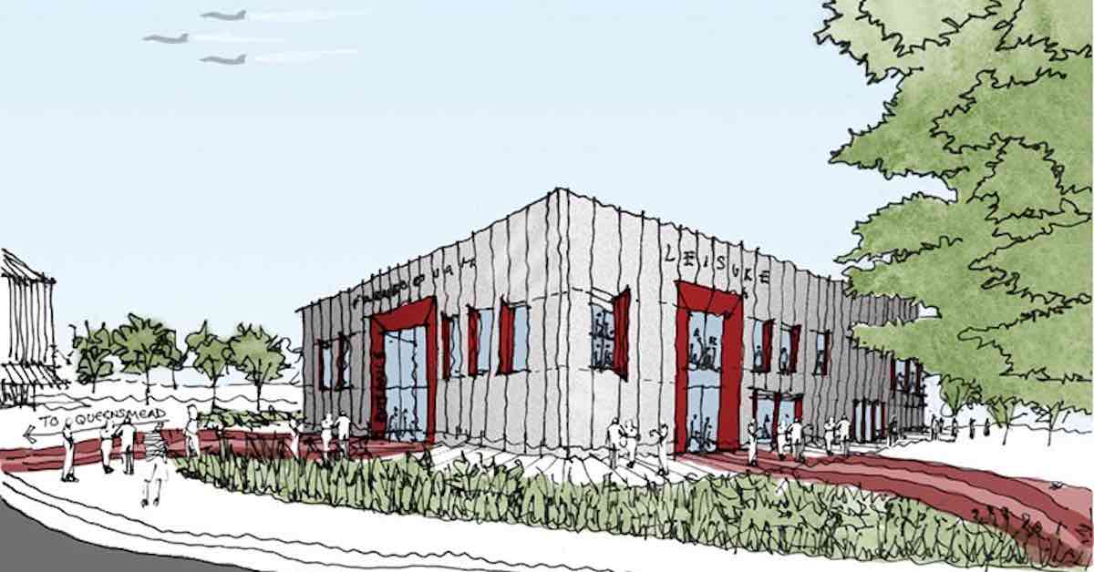 Scaled down leisure centre plans go out to consultation