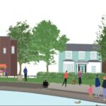 Ambitious Feltham regen plan backed by council