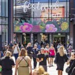 Festival Place up for sale with Savills