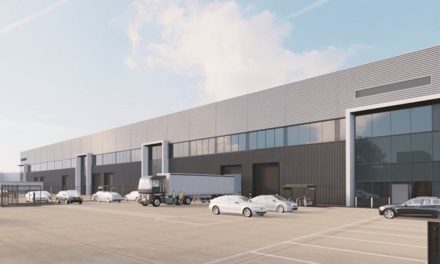 Fiera and Wrenbridge acquire West London logistics scheme