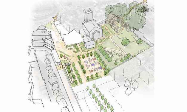 Chance to help recreate key Colchester city centre site