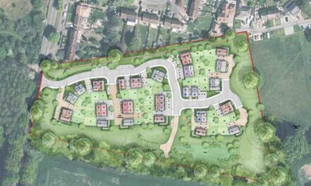 Deal completes for Finchampstead housing site