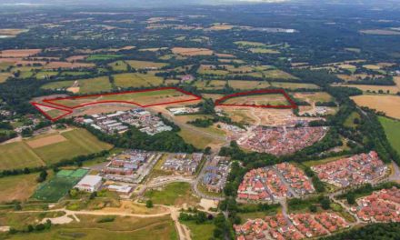 Vistry secures sites for 600 homes