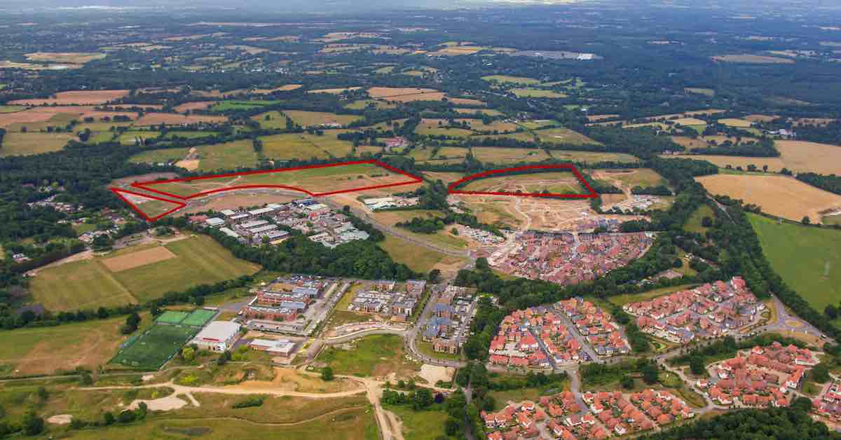 Vistry secures sites for 600 homes