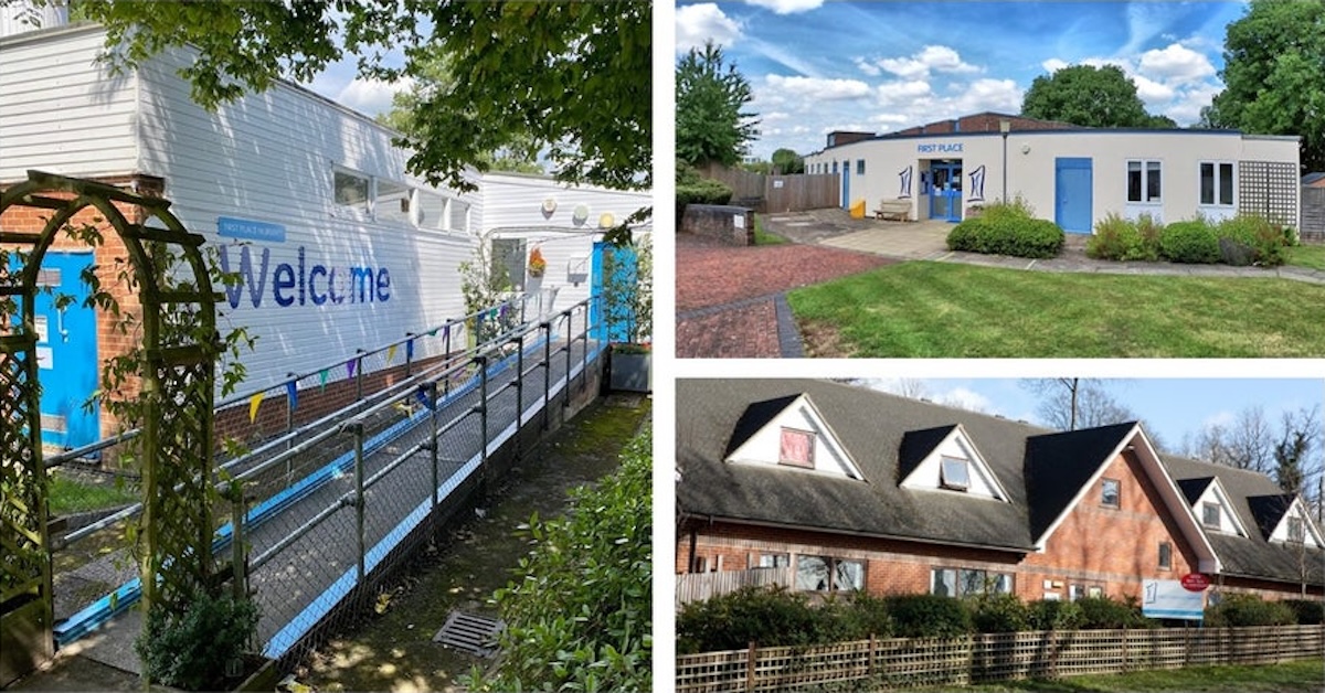 Trio of day nurseries sold in Hertfordshire and Buckinghamshire