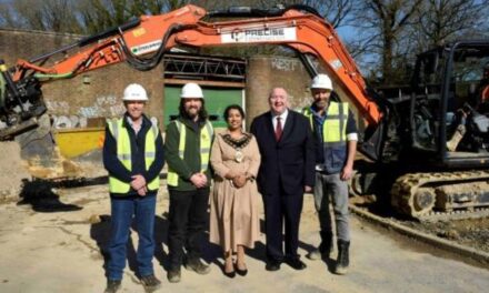 Crawley Ambulance Hub makes way for housing