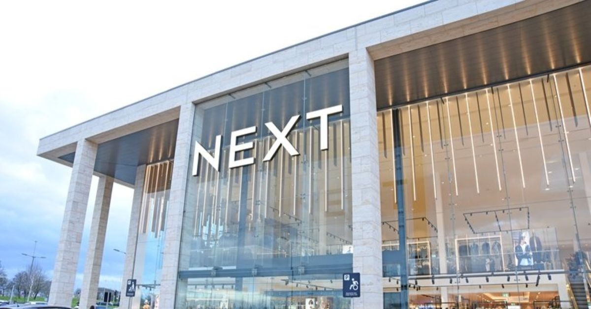 Next increases Ruislip floorspace