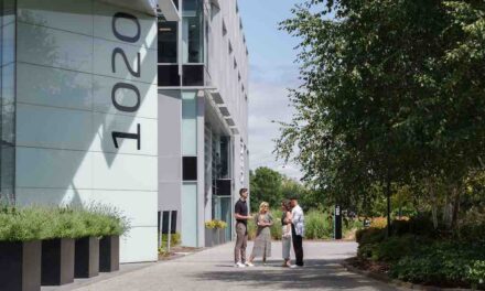 Forcepoint is first to take new managed space at Winnersh Triangle