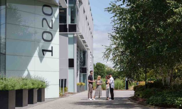 Forcepoint is first to take new managed space at Winnersh Triangle