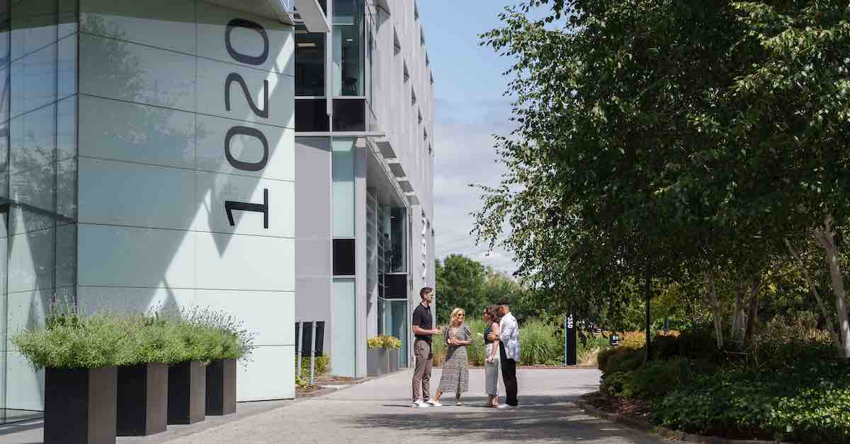 Forcepoint is first to take new managed space at Winnersh Triangle