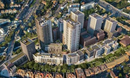 Ealing approves more towers