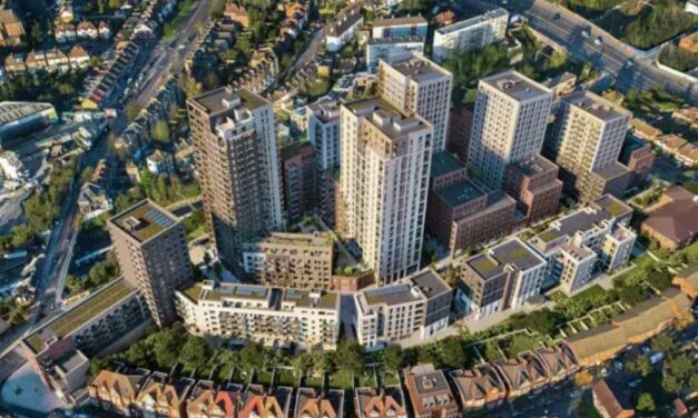 Ealing approves more towers