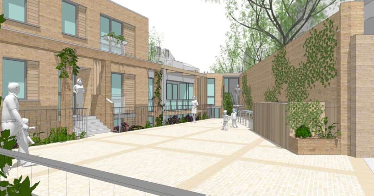 Maygrove development gains approval for lapsed plans