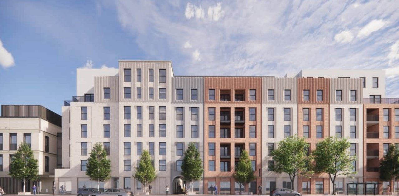 Mixed-use regeneration approved by Wandsworth