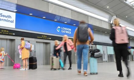 GWR trials Reading to Gatwick night trains