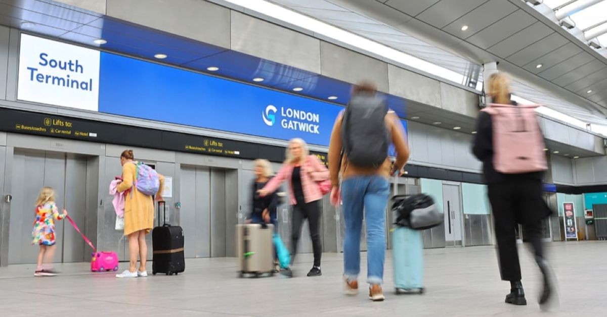 GWR trials Reading to Gatwick night trains