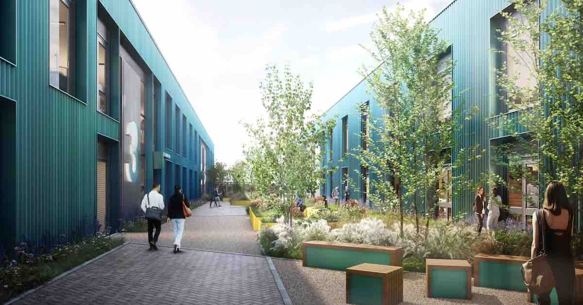 125,000 sq ft life sciences scheme approved