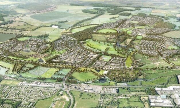 New JV unveiled for 8,500-home community in East Hertfordshire
