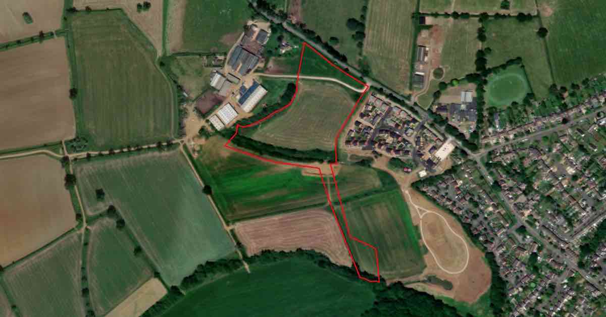 60 homes planned for Bloxham