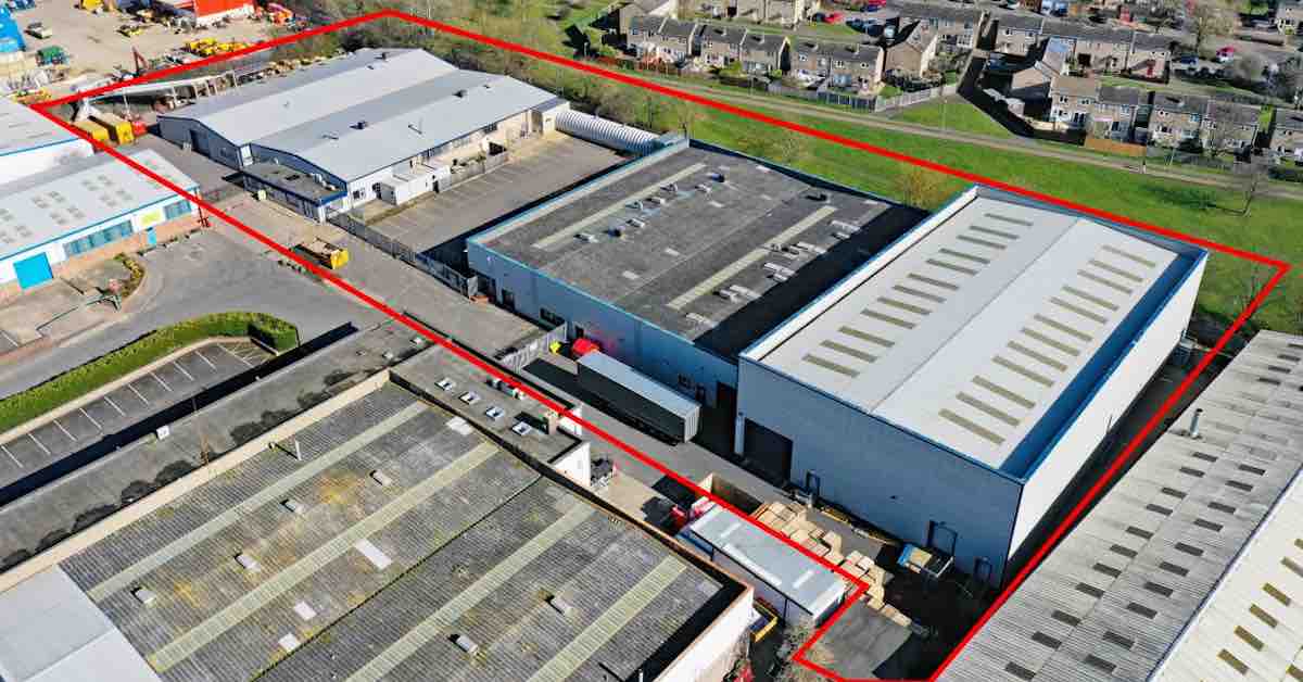 52,000 sq ft of industrial sold in Savills deal