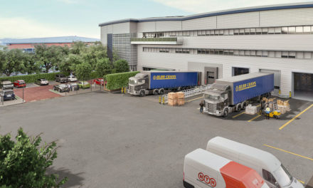 Green light for Park Royal logistics hub