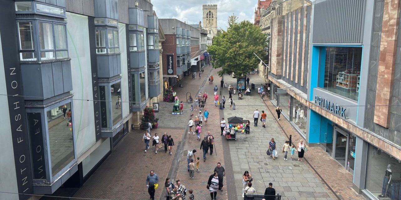 Architects appointed for Gloucester’s City Centre Masterplan